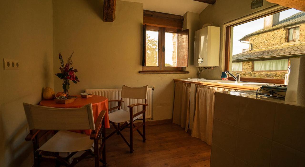 Апартаменты Casas Do Campo Монферо Экстерьер фото