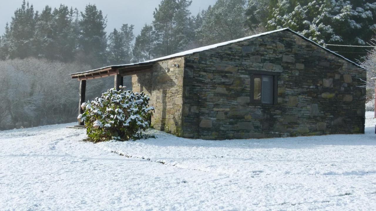 Апартаменты Casas Do Campo Монферо Экстерьер фото