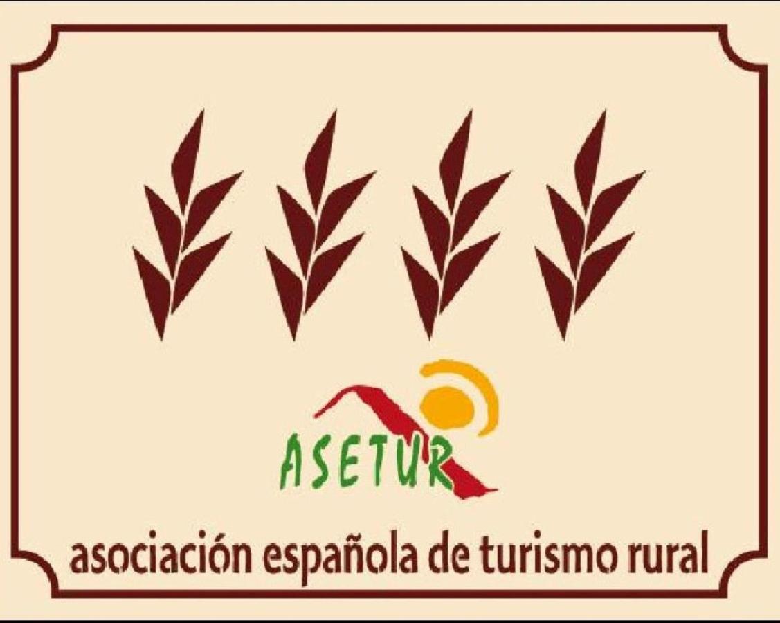 Апартаменты Casas Do Campo Монферо Экстерьер фото