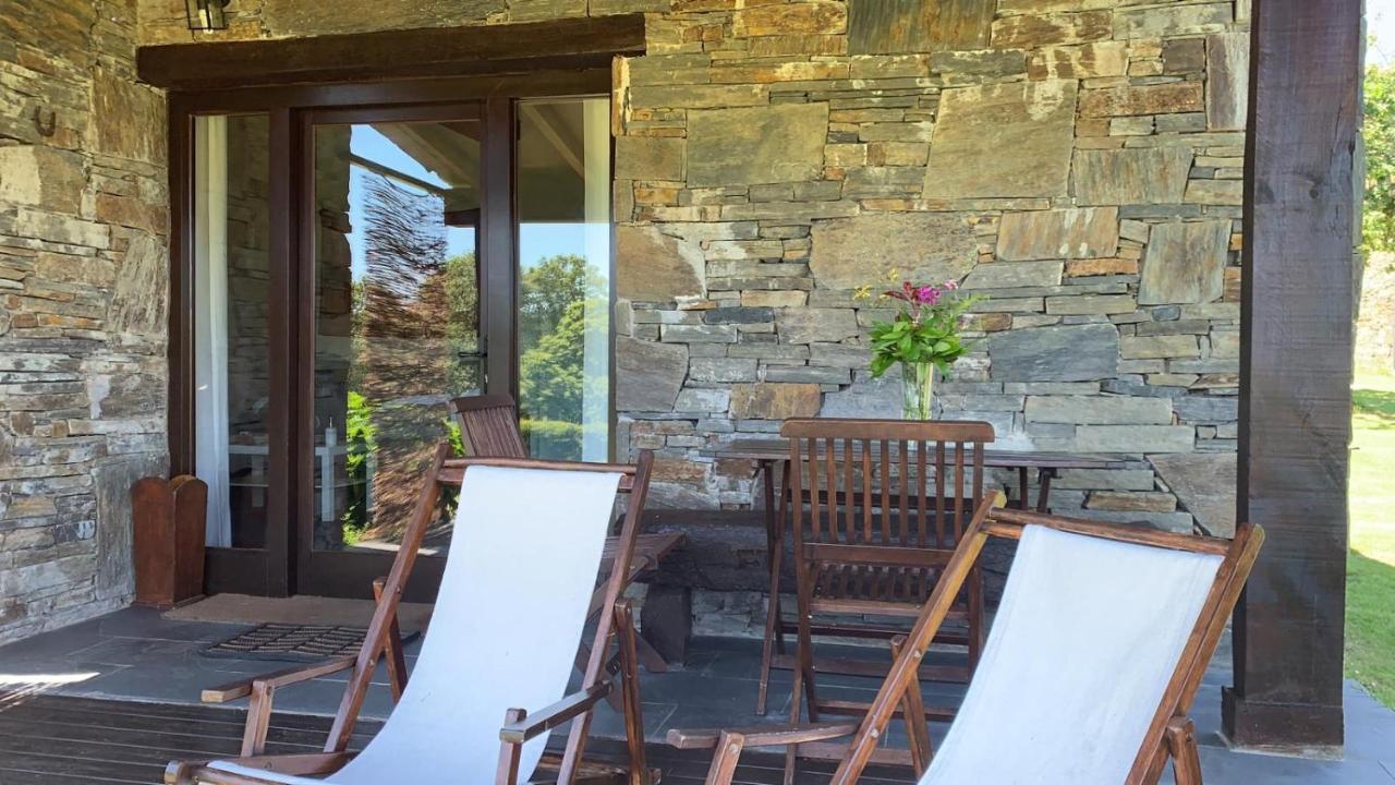 Апартаменты Casas Do Campo Монферо Экстерьер фото