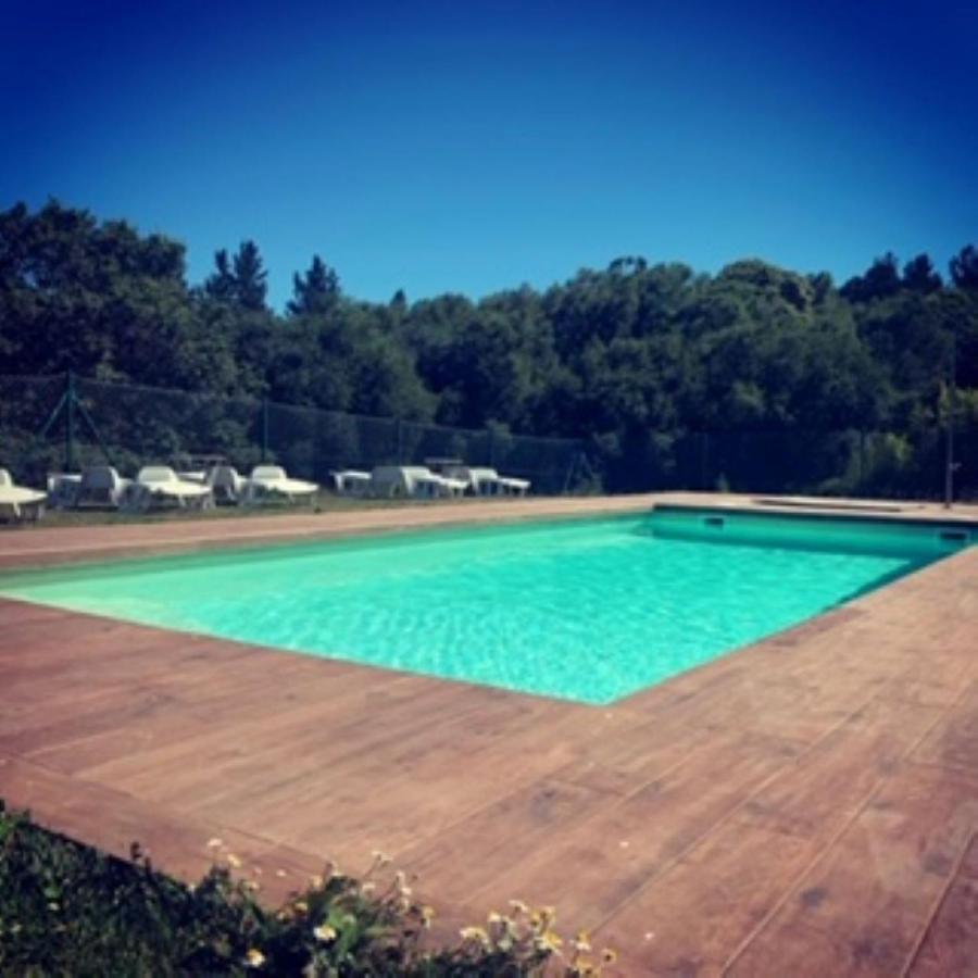 Апартаменты Casas Do Campo Монферо Экстерьер фото