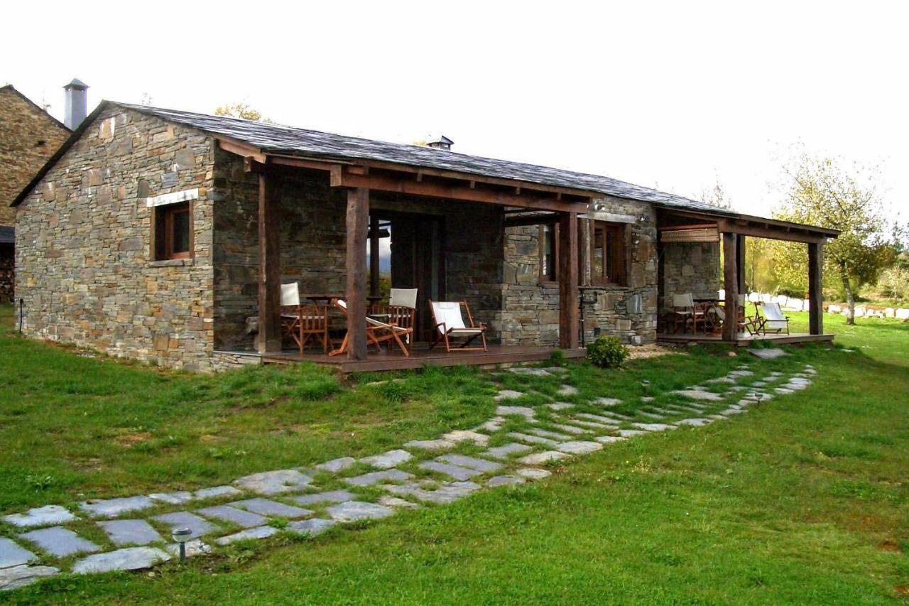 Апартаменты Casas Do Campo Монферо Экстерьер фото