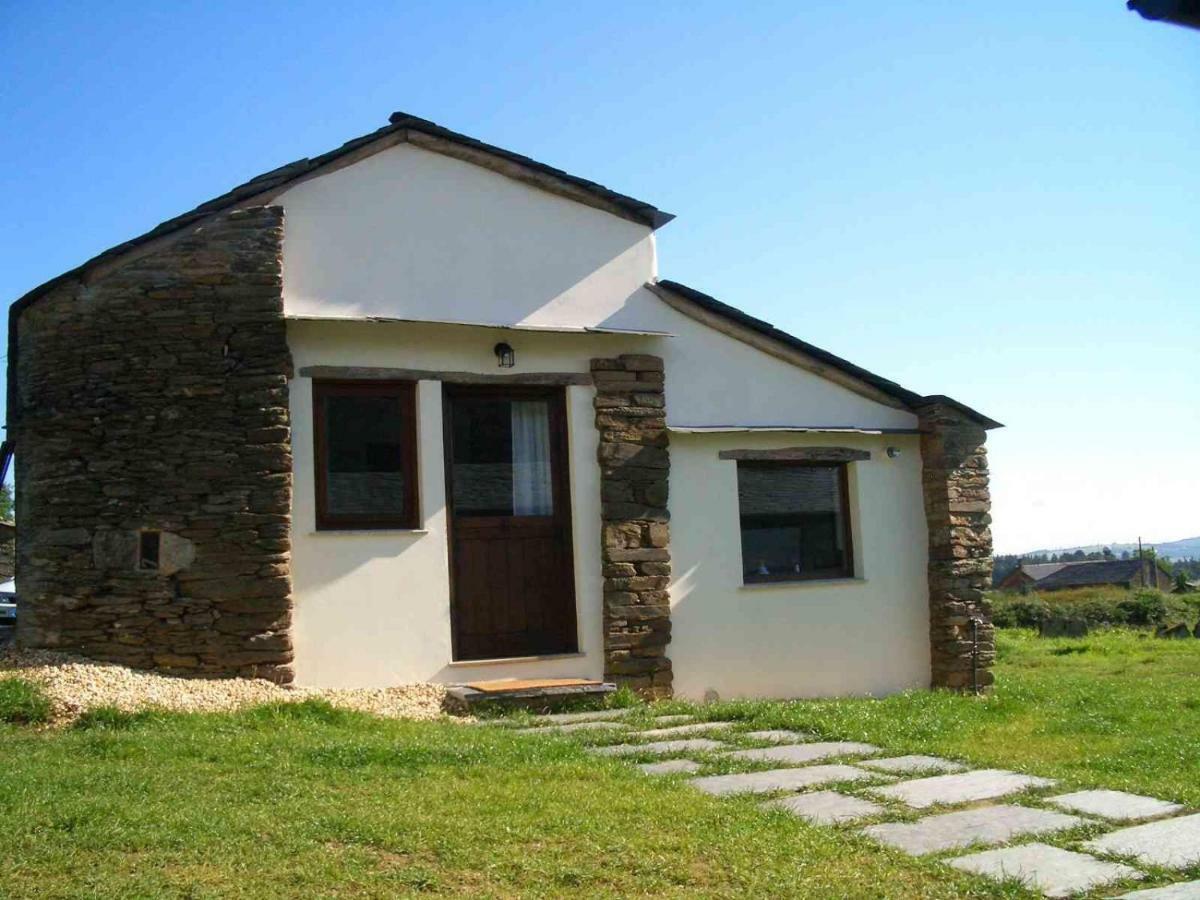Апартаменты Casas Do Campo Монферо Экстерьер фото